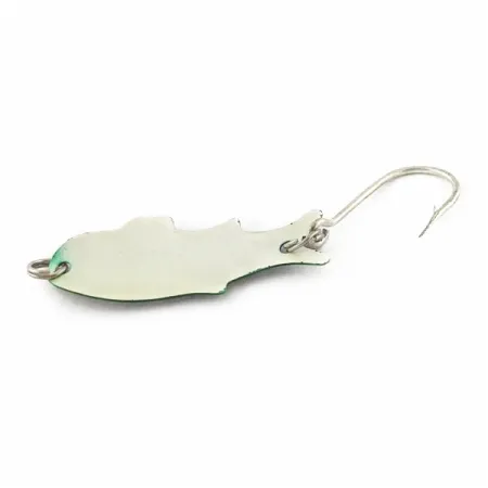 Shoff's Big Triple Teazer, Frog, 2g, Lepel #24022