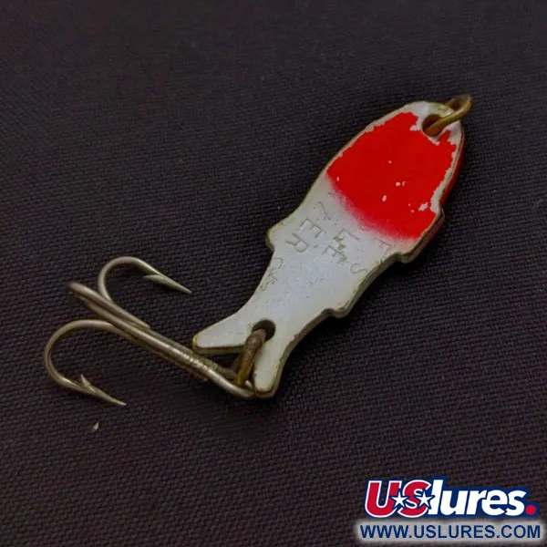 Shoff's Triple Teazer, Rood / Wit, 3,5g, Lepel #24023