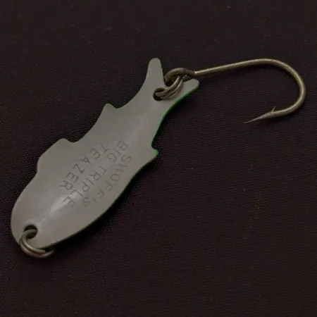 Shoff's Big Triple Teazer, 2g groen, lepel #24024