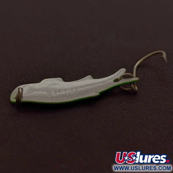 Shoff's Big Triple Teazer, 2g groen, lepel #24024