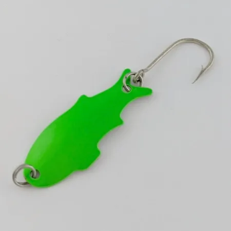 Shoff's Big Triple Teazer, 2g groen, lepel #24024