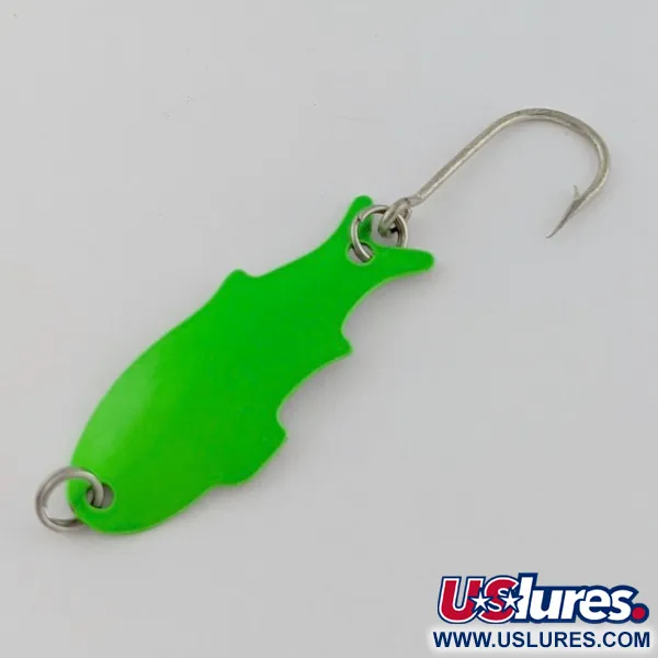 Shoff's Big Triple Teazer, 2g groen, lepel #24024