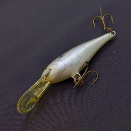 Rapala Shad Rap Deep Runner 05, 5cm, 5g, Shad, Plug #24026