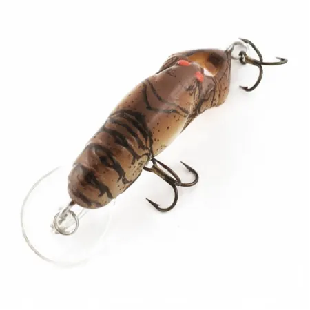 Rebel Wee-Crawfish, 2.5g, Crawfish, Crankbait #24029