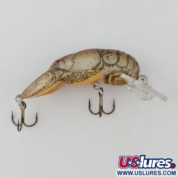 Rebel Wee-Crawfish, 2.5g, Crawfish, Crankbait #24029