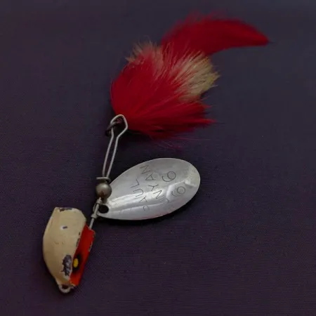 Paul Bunyan 66, 12g Rood, Spinner-Jig #24033