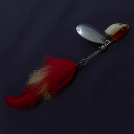 Paul Bunyan 66, 12g Rood, Spinner-Jig #24033