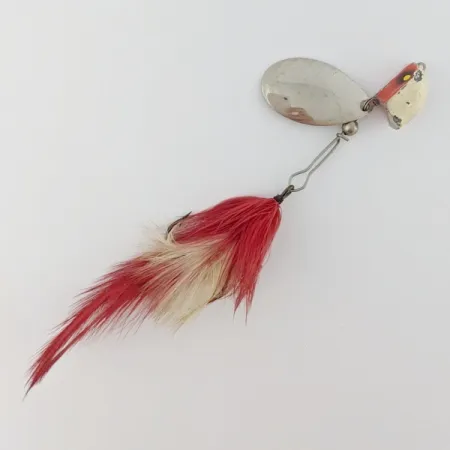 Paul Bunyan 66, 12g Rood, Spinner-Jig #24033