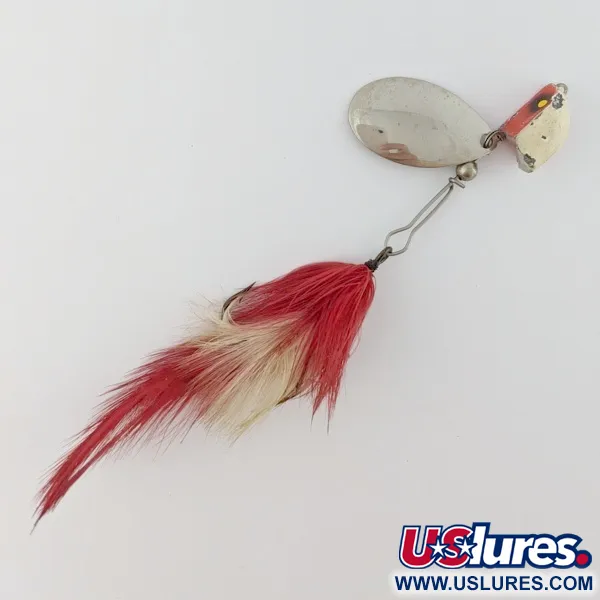 Paul Bunyan 66, 12g Rood, Spinner-Jig #24033