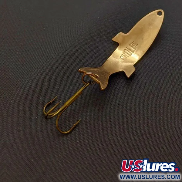 Acme Phoebe, koper, 7g, Lepel #24035