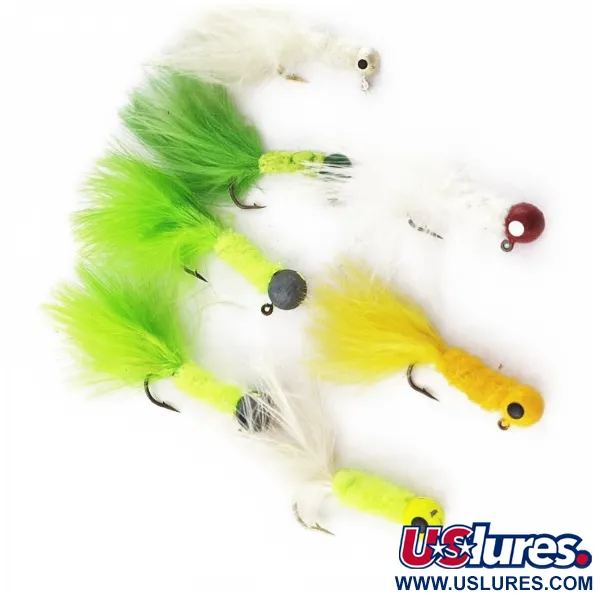Creme Jigs, 2g, 3cm, Mini Jigs #24037