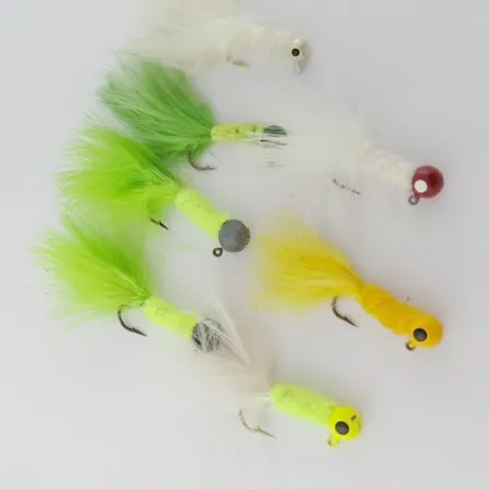 Creme Jigs, 2g, 3cm, Mini Jigs #24037