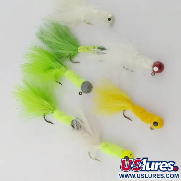 Creme Jigs, 2g, 3cm, Mini Jigs #24037