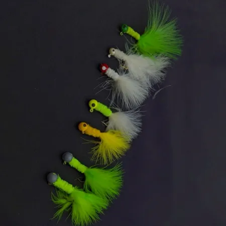 Creme Jigs, 2g, 3cm, Mini Jigs #24037