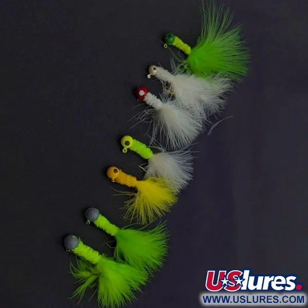 Creme Jigs, 2g, 3cm, Mini Jigs #24037