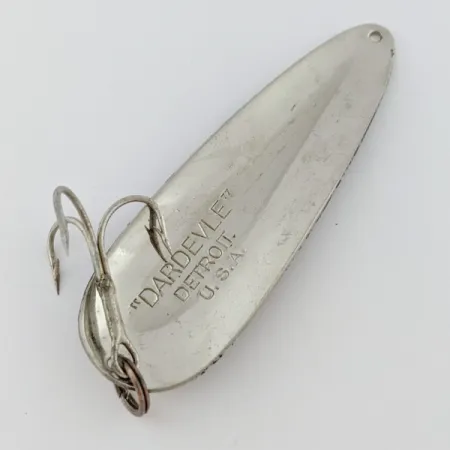 Eppinger Dardevle Detroit (jaren 30), 28g, Black Devle, Lepel #24040