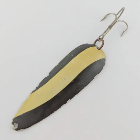 Eppinger Dardevle Detroit (jaren 30), 28g, Black Devle, Lepel #24040