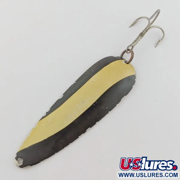 Eppinger Dardevle Detroit (jaren 30), 28g, Black Devle, Lepel #24040