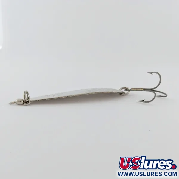 Miller Flutter Spin 3, 14g Zilver, Lepel #24041