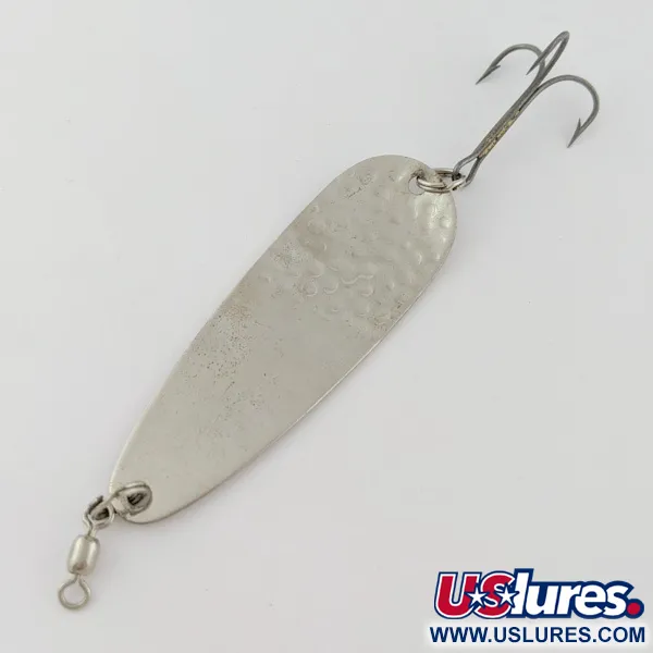 Miller Flutter Spin 3, 14g Zilver, Lepel #24041