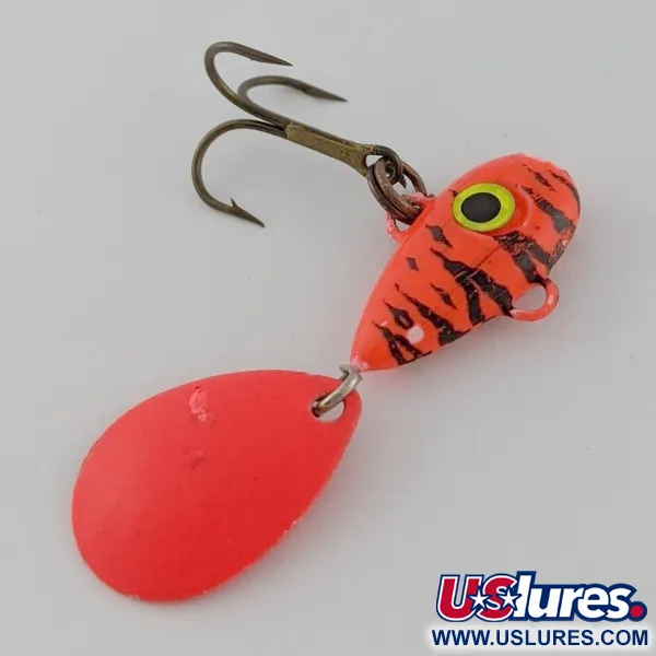 Mann's Little George, 12g Hot Pink, Tailspinner #24043