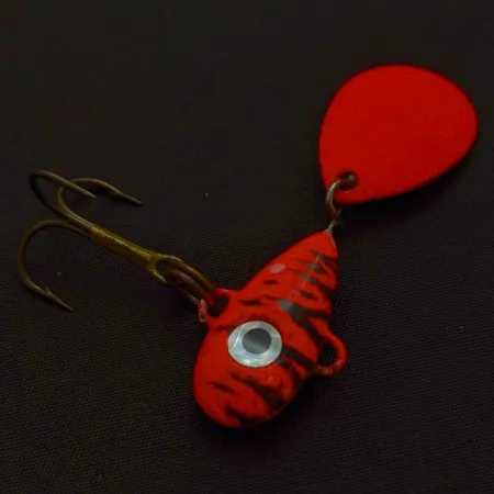 Mann's Little George, 12g Hot Pink, Tailspinner #24043