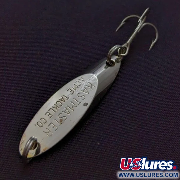 Acme Kastmaster, Nikkel, 3.5g, Lepel #24044