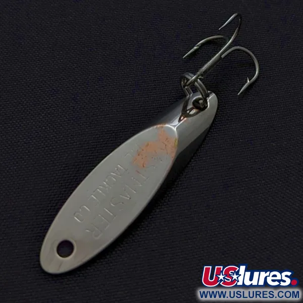 Acme Kastmaster, Nikkel, 3,5g, Lepel #24045