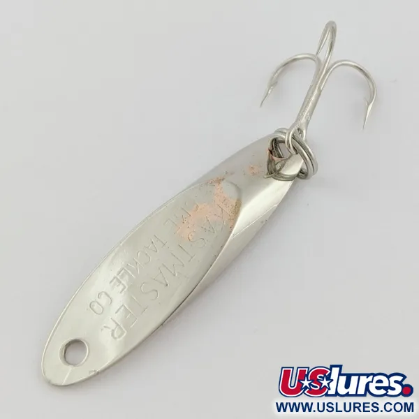 Acme Kastmaster, Nikkel, 3,5g, Lepel #24045