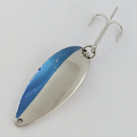 Seneca Little Cleo (Hula Girl), 21g, nikkel/blauw, Lepel #24050
