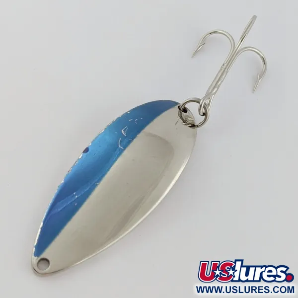 Seneca Little Cleo (Hula Girl), 21g, nikkel/blauw, Lepel #24050