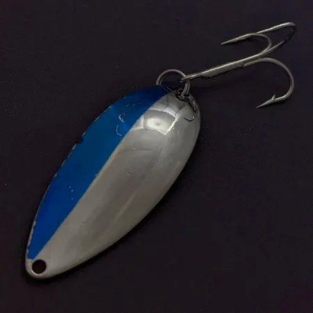 Seneca Little Cleo (Hula Girl), 21g, nikkel/blauw, Lepel #24050
