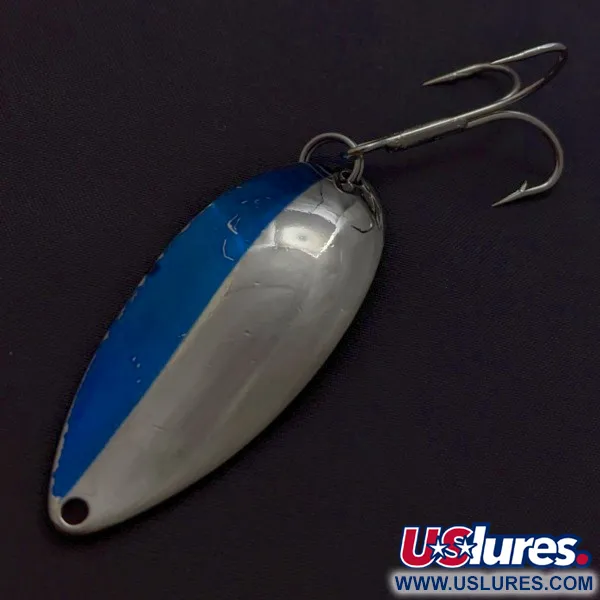 Seneca Little Cleo (Hula Girl), 21g, nikkel/blauw, Lepel #24050