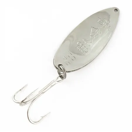 Seneca Little Cleo (Hula Girl), 21g, nikkel/blauw, Lepel #24050
