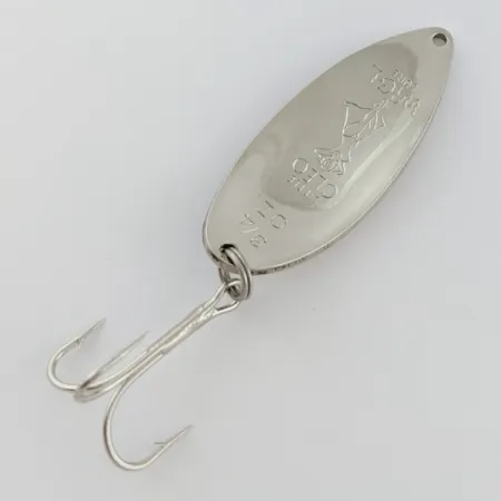 Seneca Little Cleo (Hula Girl), 21g, nikkel/blauw, Lepel #24050