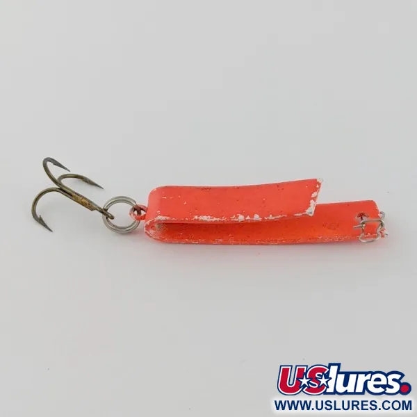 Luhr Jensen Super-Duper 503, hot pink, 4,3g, Lepelaas #24051