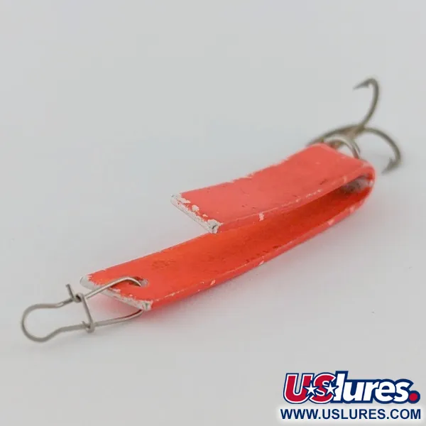 Luhr Jensen Super-Duper 503, hot pink, 4,3g, Lepelaas #24051