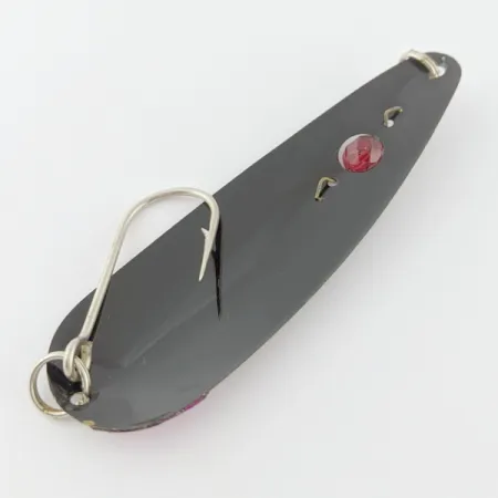 Red Eye Lures Red Eye Evil Eye, 9g Zwart, Lepel #24054