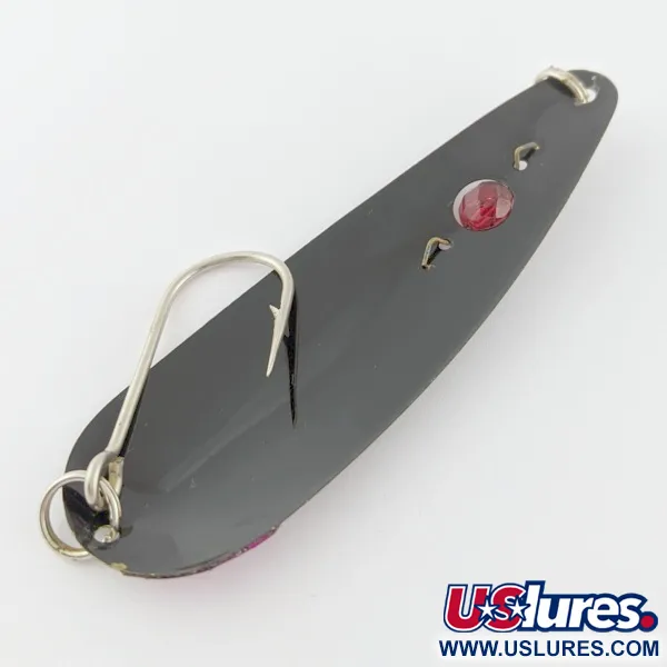 Red Eye Lures Red Eye Evil Eye, 9g Zwart, Lepel #24054