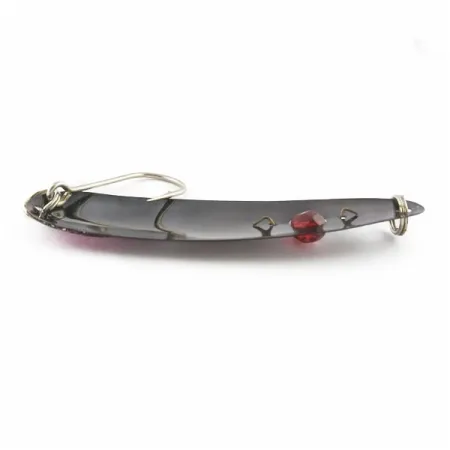 Red Eye Lures Red Eye Evil Eye, 9g Zwart, Lepel #24054