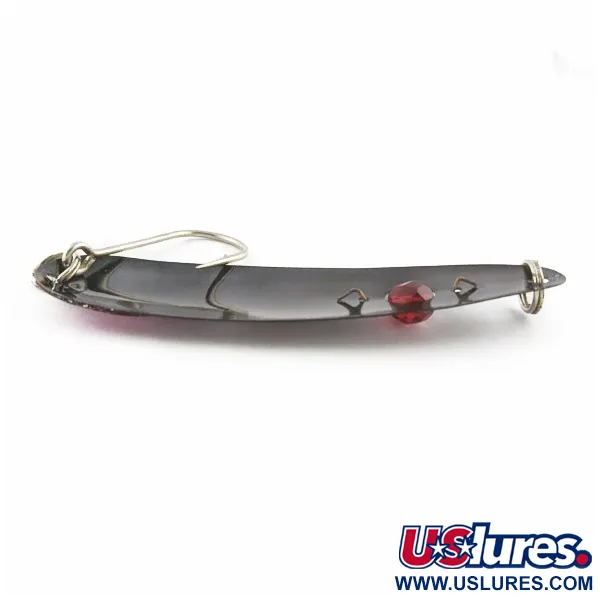 Red Eye Lures Red Eye Evil Eye, 9g Zwart, Lepel #24054
