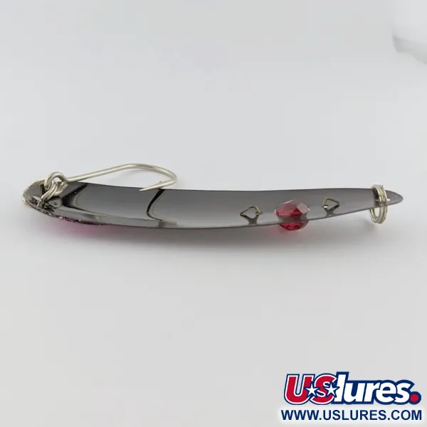Red Eye Lures Red Eye Evil Eye, 9g Zwart, Lepel #24054