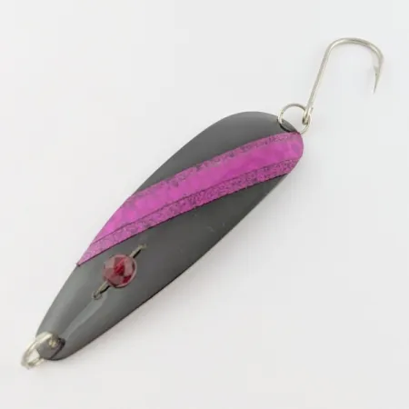 Red Eye Lures Red Eye Evil Eye, 9g Zwart, Lepel #24054