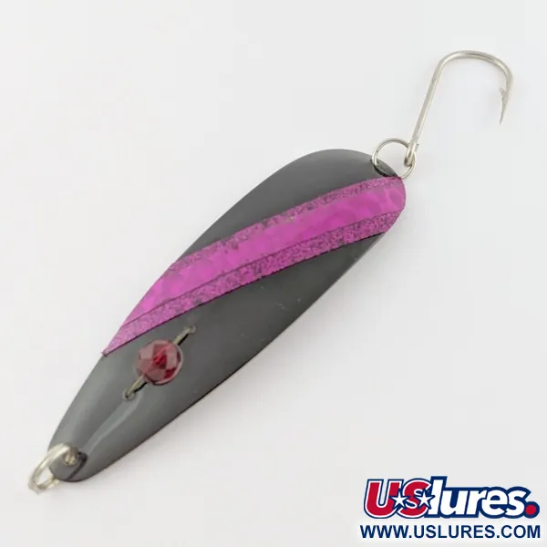 Red Eye Lures Red Eye Evil Eye, 9g Zwart, Lepel #24054
