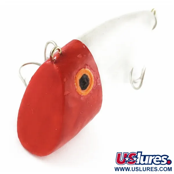 Unknown Lure Bayou Boogie, 50g, M 11 Red Head, Zinkend Kunstaas #24055