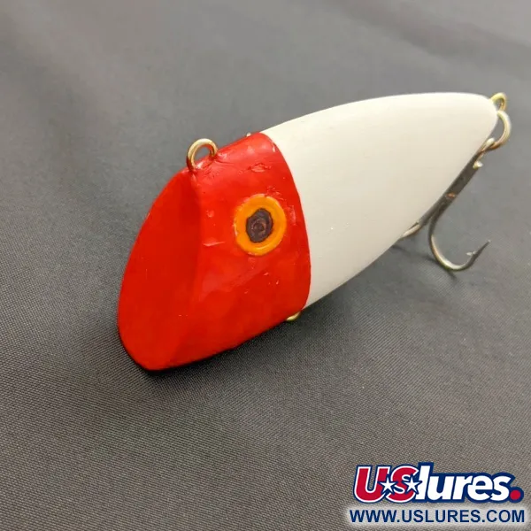 Unknown Lure Bayou Boogie, 50g, M 11 Red Head, Zinkend Kunstaas #24055