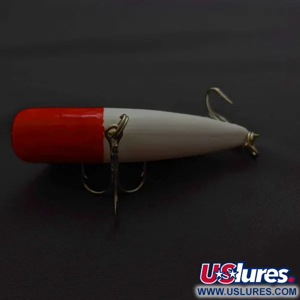 Unknown Lure Bayou Boogie, 50g, M 11 Red Head, Zinkend Kunstaas #24055
