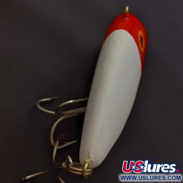 Unknown Lure Bayou Boogie, 50g, M 11 Red Head, Zinkend Kunstaas #24055
