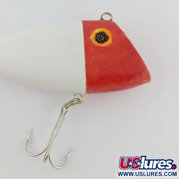 Unknown Lure Bayou Boogie, 50g, M 11 Red Head, Zinkend Kunstaas #24055