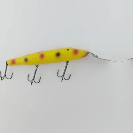 Creek Chub Pikie, 21g Geel, Plug #24056